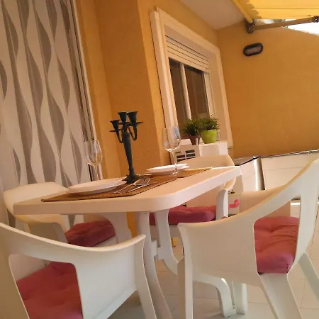 Apartamento En Apolo 7 A 100Mts De La Playa Calpe Exterior photo
