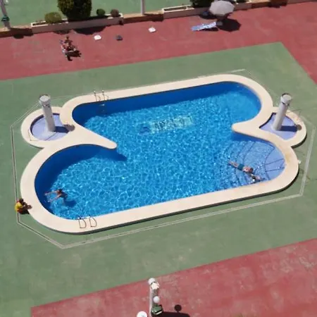 Apartamento En Apolo 7 A 100Mts De La Playa Calpe Exterior photo