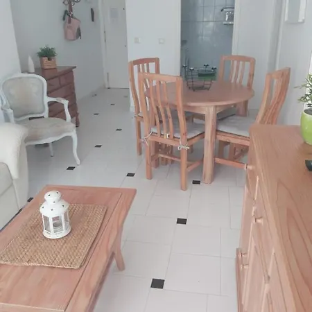 Apartamento En Apolo 7 A 100Mts De La Playa Calpe Exterior photo