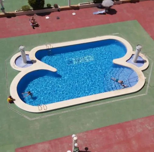 Apartamento En Apolo 7 A 100Mts De La Playa