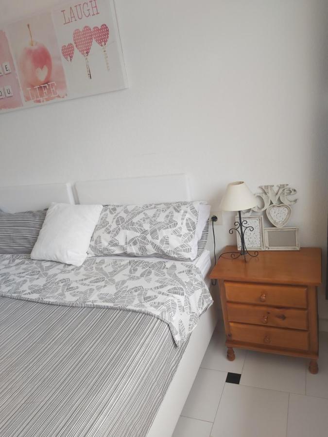 Apartment En Apolo 7 A 100mts De La Playa Calpe